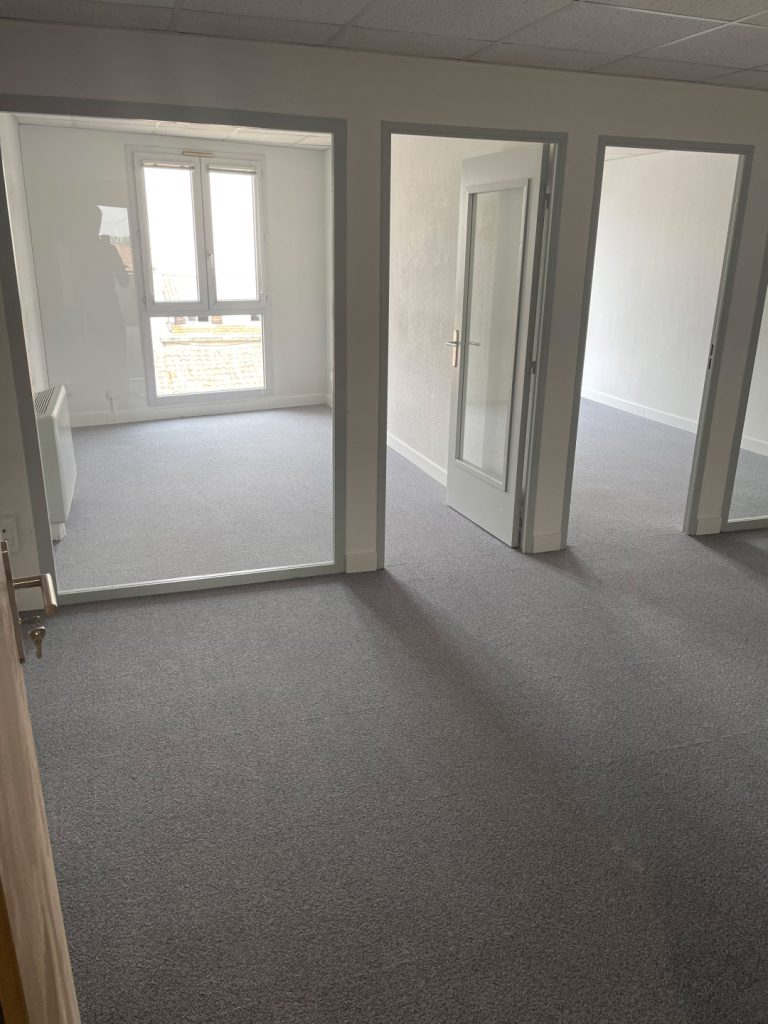Immeuble Le Neuilly à Nîmes 1 immeuble le neuilly nimes vue 2 k2promotion