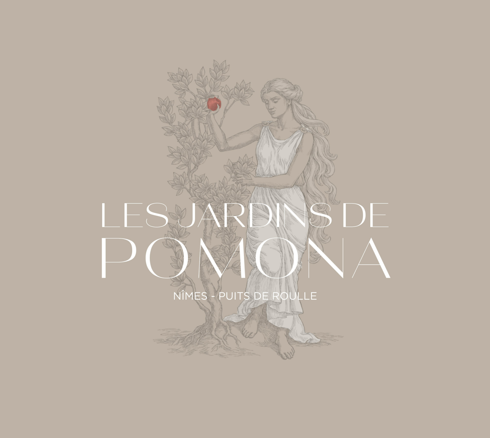 Les jardins de Pomona - Residence Nîmes - Couverture